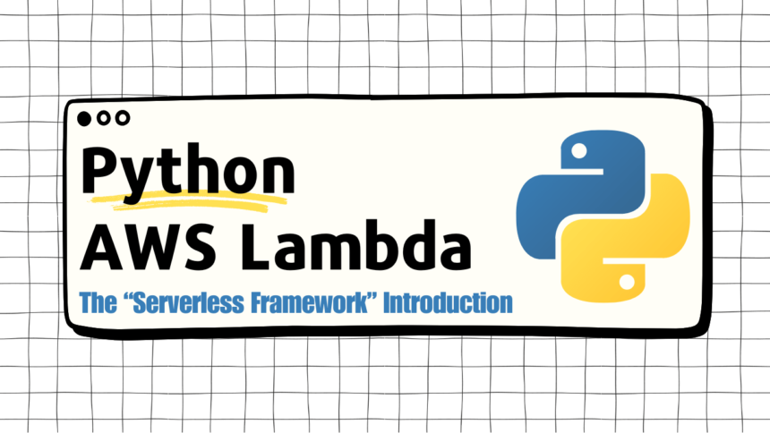 Build a Serverless App with AWS Lambda, S3, DynamoDB, and Python